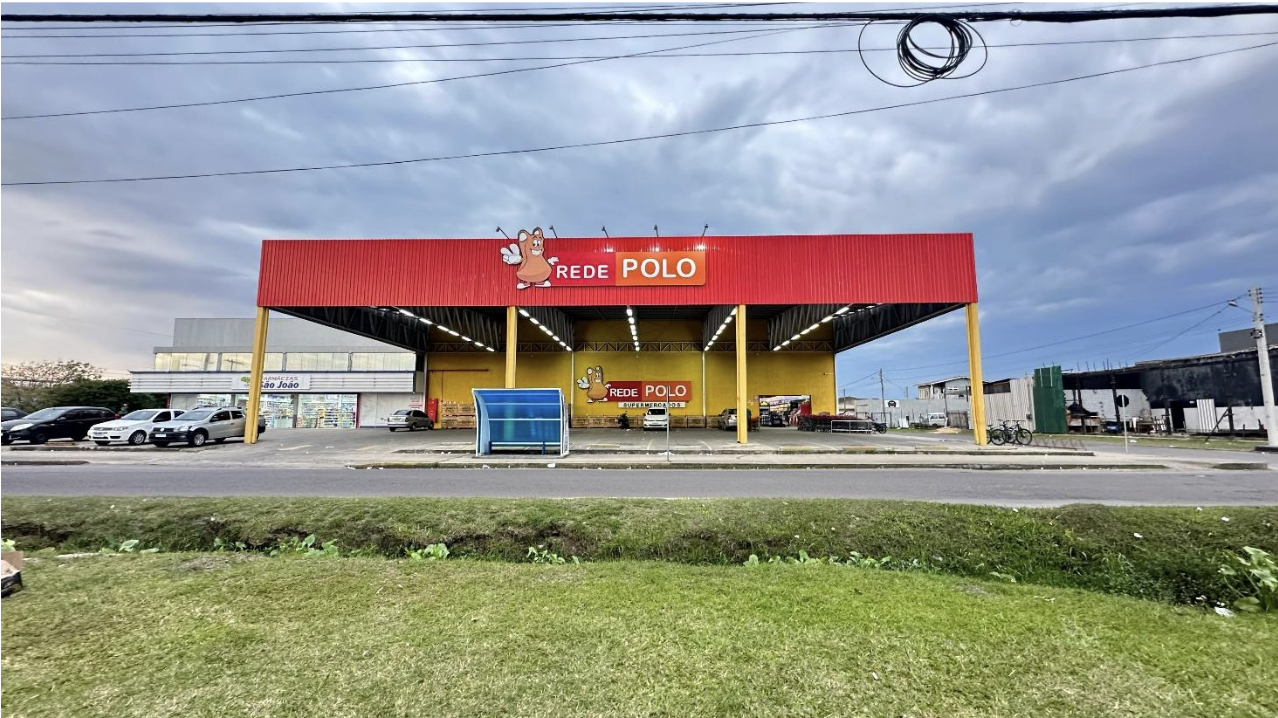 Capão da Canoa — Av. Central